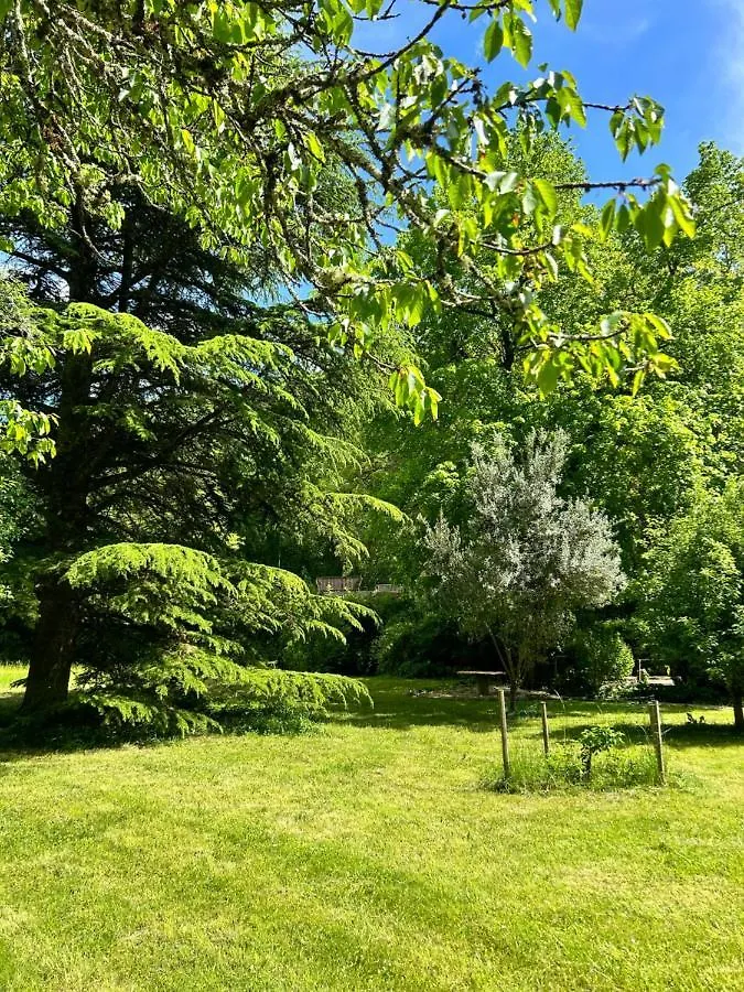 Chambre En Bordure D'Aveyron サン・タントナン
