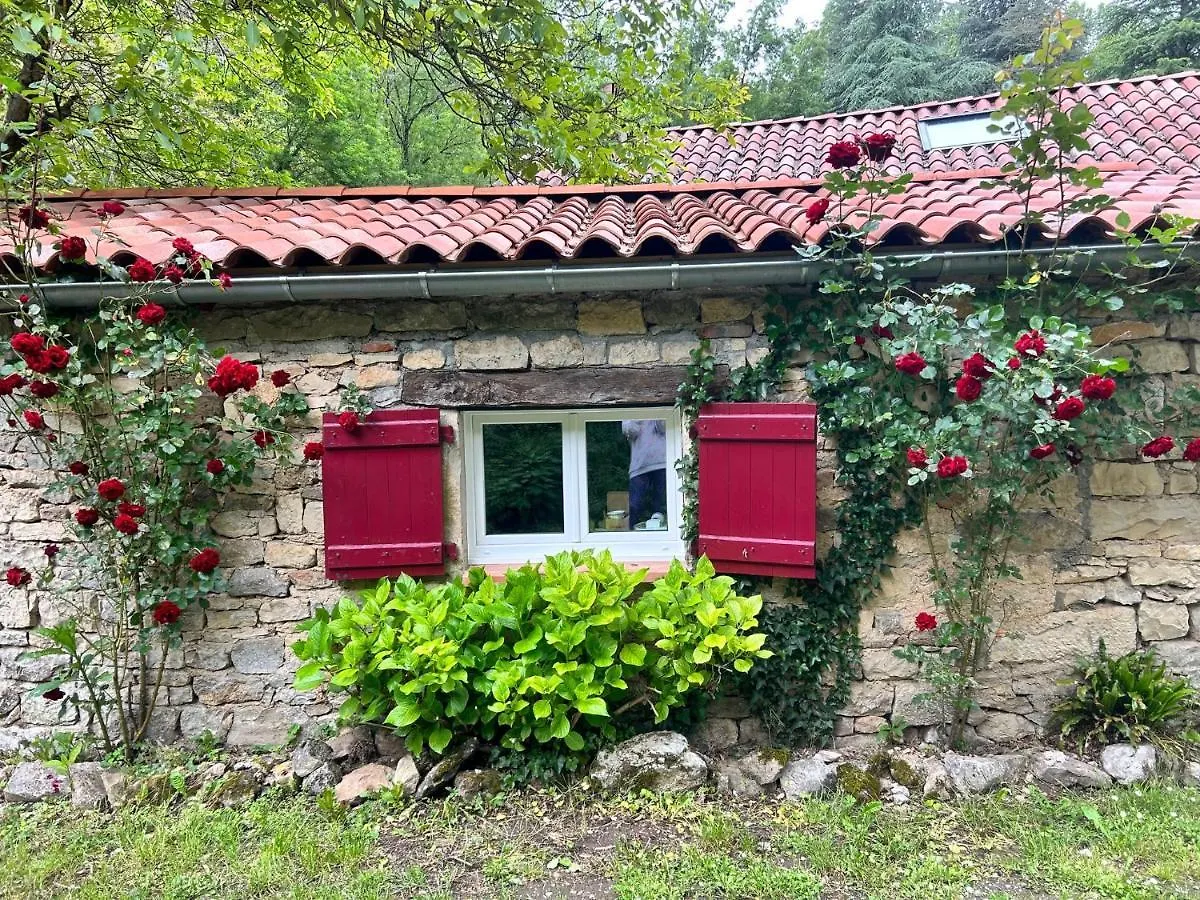 Chambre En Bordure D'Aveyron サン・タントナン