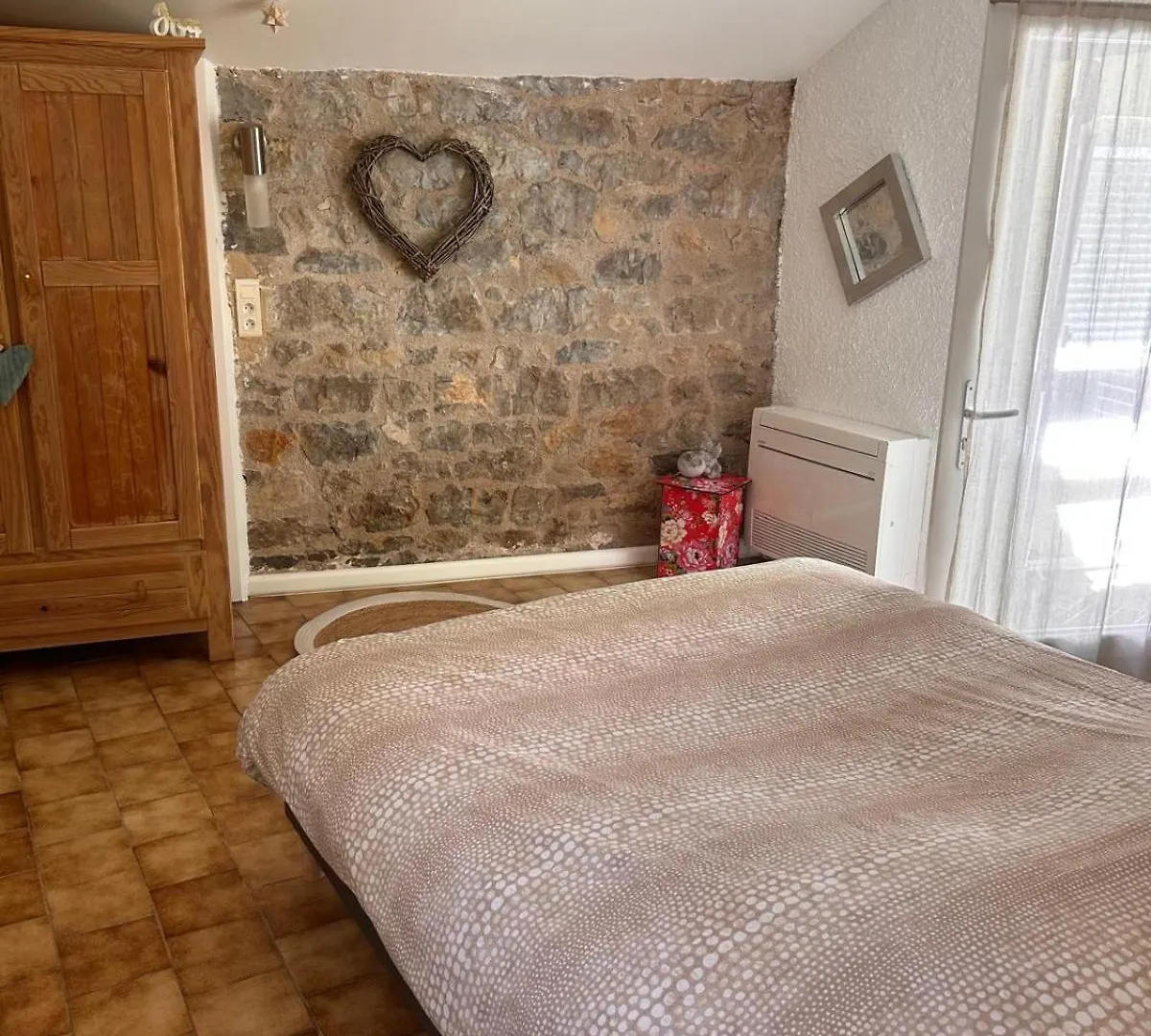 Chambre En Bordure D'Aveyron サン・タントナン フランス